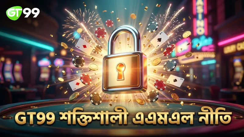GT99-এ এএমএল নীতি কঠোরভাবে প্রয়োগ হয়।