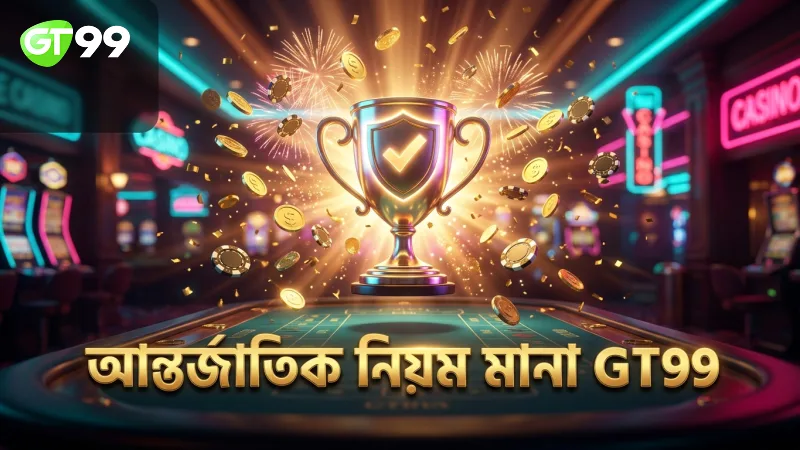 অবৈধ লেনদেন রোধে আন্তর্জাতিক নিয়ম মেনে চলা।