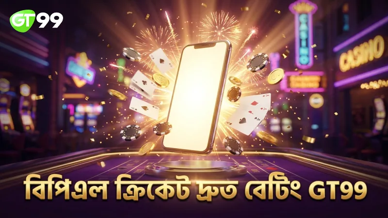 বিপিএল ক্রিকেট বেটিং দ্রুততার জন্য মোবাইল ব্যবহার করুন