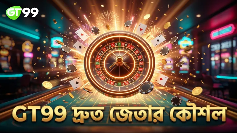 GT99 প্ল্যাটফর্মে দ্রুত জেতার জন্য প্যাটার্ন বিশ্লেষণ করুন