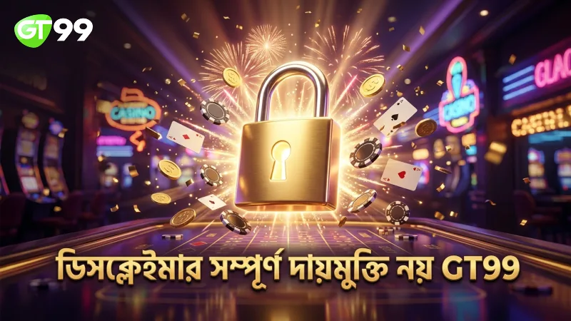 ডিসক্লেইমার দায়মুক্তির পুরো চিত্র তুলে ধরে।
