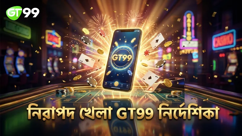 GT99 প্ল্যাটফর্মে নিরাপদ খেলার জন্য কার্ড গণনার বাস্তবতা ও সীমাবদ্ধতা।