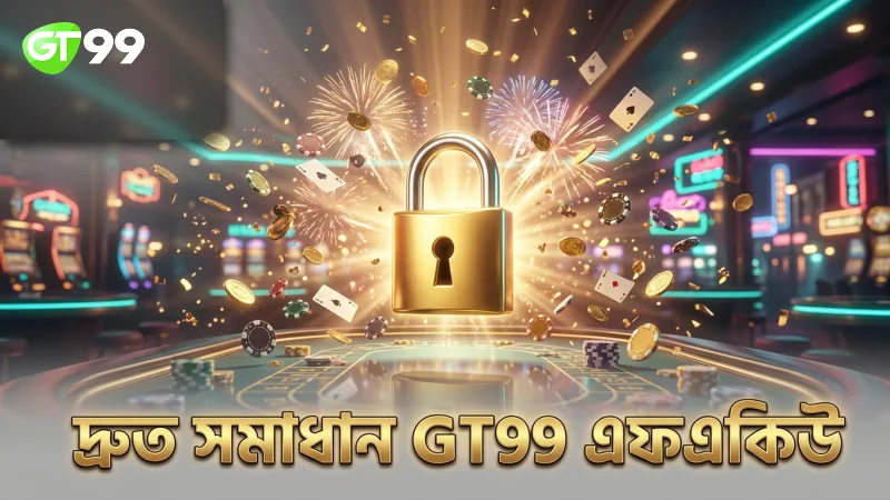 GT99 এফএকিউ সেকশন থেকে দ্রুত সমস্যার নির্দিষ্ট উত্তর পাওয়া যায়