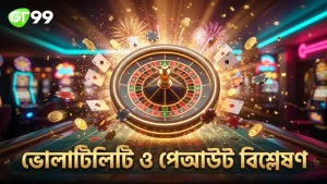 পেআউট টেবিল ও ভোলাটিলিটি রেটিং-এর নির্ভরযোগ্য বিশ্লেষণ