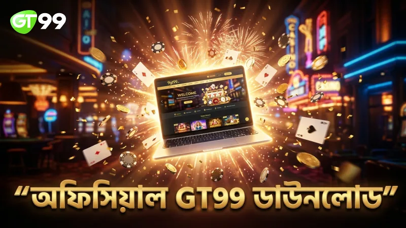 অফিসিয়াল সোর্স থেকে GT99 ডাউনলোডে নিরাপত্তা বিধান।