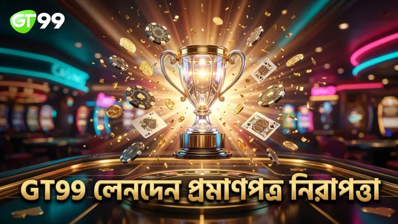 লেনদেনের প্রমাণপত্র সংরক্ষণ ও নিরাপত্তায় GT99-এর পরামর্শ