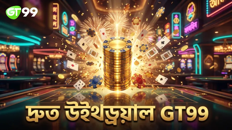 দ্রুত উইথড্রয়াল ও পয়েন্ট গণনার সুনির্দিষ্ট নিয়ম
