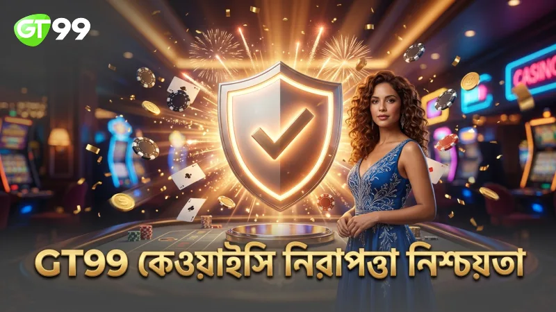কেওয়াইসি সুরক্ষা ও অতিরিক্ত খরচ থেকে মুক্তি নিশ্চিত করে GT99