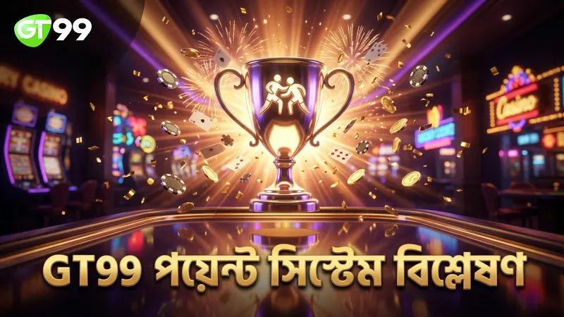 প্রেডিকশনের জন্য GT99-এর পয়েন্ট সিস্টেম বিশ্লেষণ।