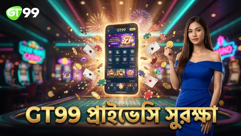 GT99 কুকি সেটিংস ব্যবহারকারীর প্রাইভেসি রক্ষা করে