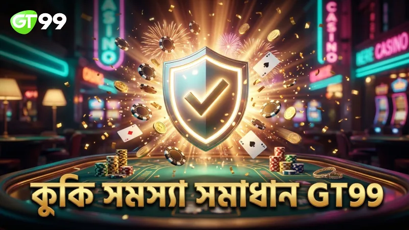 কুকি সমস্যার দ্রুত সমাধানে GT99 নির্দেশিকা অনুসরণ করুন