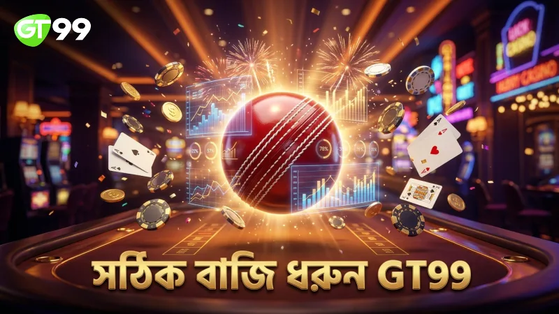 টি-টোয়েন্টি ক্রিকেট অডস বিশ্লেষণ করে সঠিক বাজি ধরুন