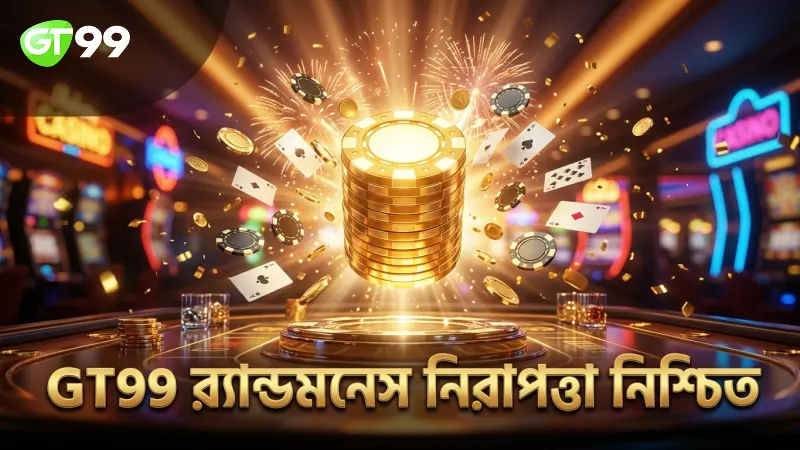 GT99 হ্যাশ ভেরিফিকেশন নিশ্চিত করে সম্পূর্ণ র্যান্ডমনেস