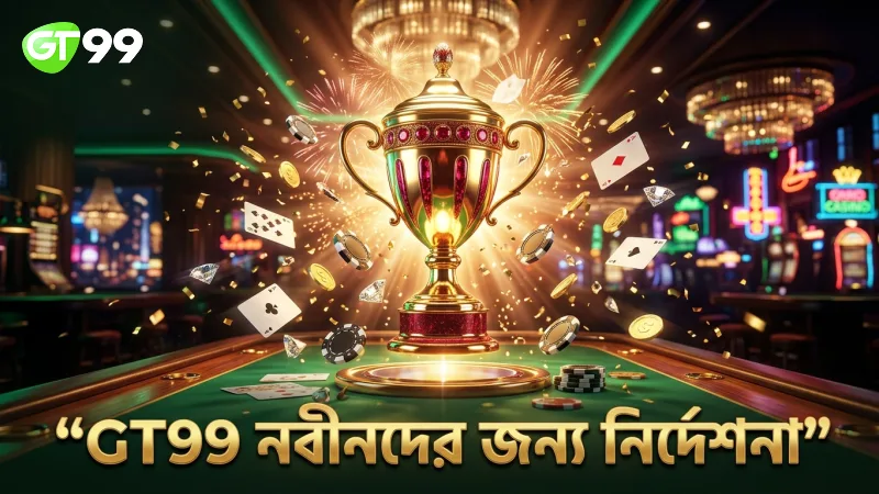 প্রথমবার অনলাইন লটারি কেনার জন্য GT99 এর দিকনির্দেশনা অনুসরণ করুন