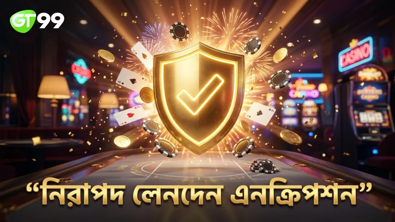 নিরাপদ লেনদেনের জন্য এনক্রিপশন ও নিরাপত্তা মানদণ্ড অপরিহার্য।