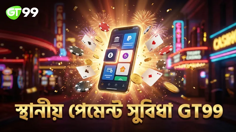স্থানীয় পেমেন্ট ব্যবহারে শিলং তীর খেলার সুবিধা বৃদ্ধি পায়