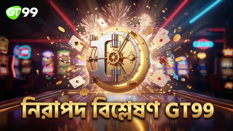 GT99 ফলাফল বিশ্লেষণে নিরাপত্তা ও নির্ভরযোগ্যতা নিশ্চিত করে