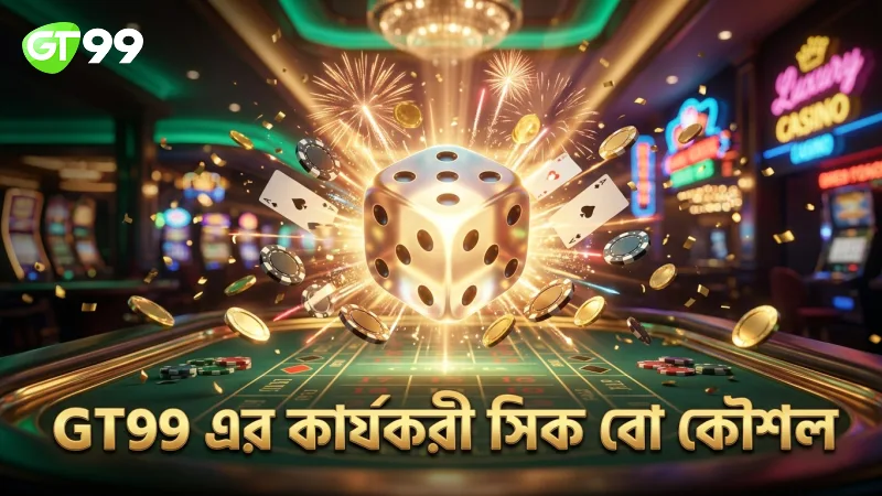 সিক বো বেটিং প্যাটার্নে সফলতা অর্জনের জন্য GT99 এর কৌশল