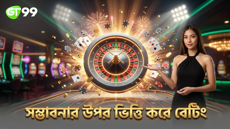 সম্ভাবনা বিশ্লেষণ করে সঠিক বেটিং সিদ্ধান্ত নেওয়া