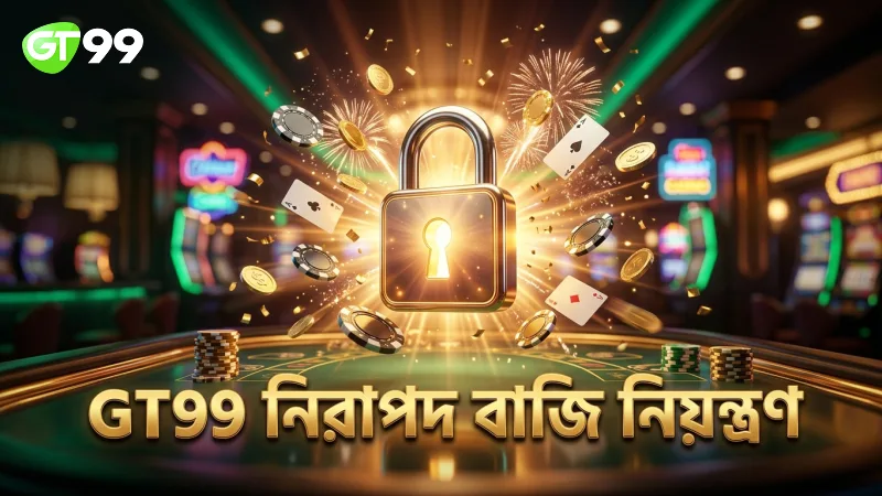 GT99 নিরাপদ প্ল্যাটফর্মে ঝুঁকি নিয়ন্ত্রণের গুরুত্ব