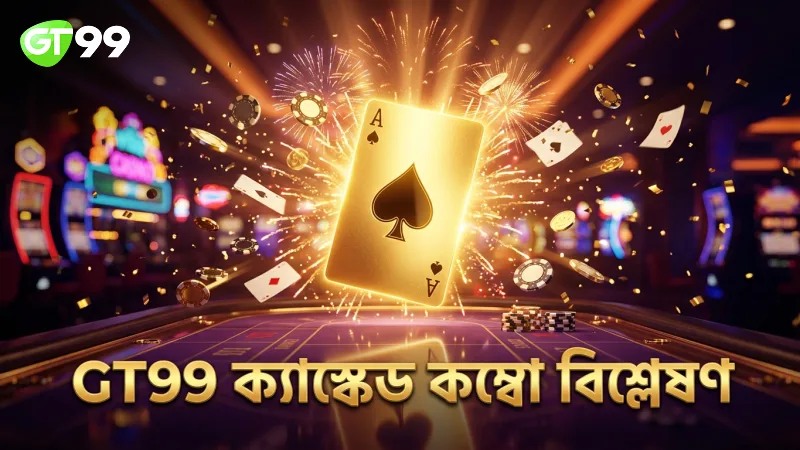 GT99 এর ক্যাস্কেড কম্বো গেম মেকানিক্স বিশ্লেষণ।