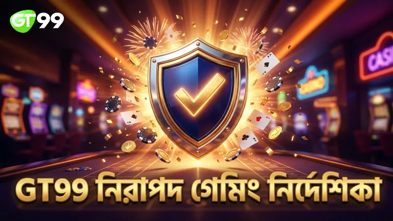 ভোলাটিলিটি ও নিরাপদ গেমিংয়ের জন্য GT99 এর নির্দেশিকা।