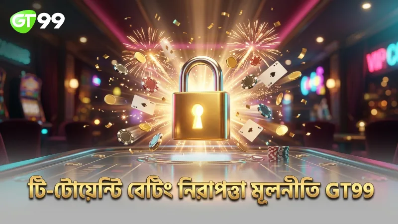 টি-টোয়েন্টি বিশ্বকাপ বেটিংয়ে নিরাপত্তার মূলনীতি