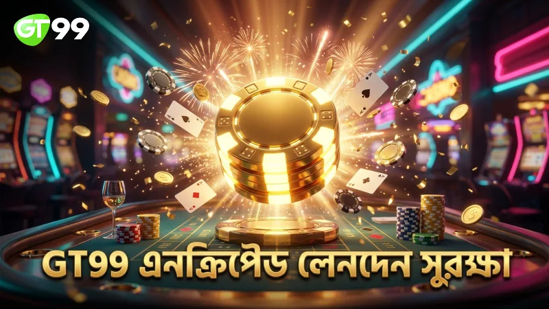 GT99 প্ল্যাটফর্মে এনক্রিপ্টেড লেনদেন নিশ্চিত করে সুরক্ষা