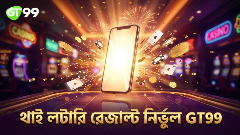 থাই লটারি রেজাল্ট দ্রুত এবং নির্ভুল প্রকাশের অভিজ্ঞতা।