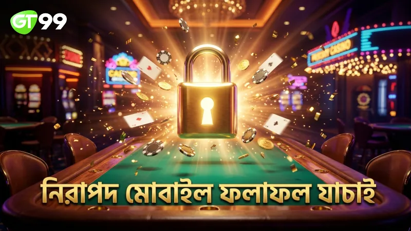 মোবাইলে ফলাফল যাচাইয়ে নিরাপত্তা ও সতর্কতার গুরুত্ব অপরিহার্য।