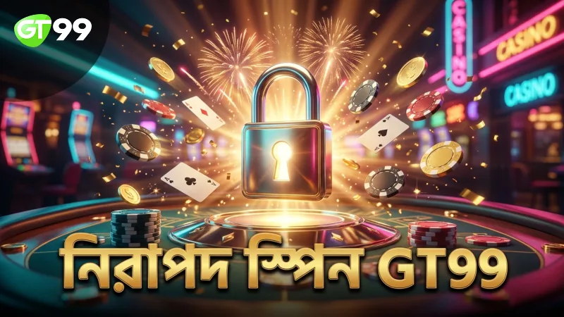 নিরাপদ স্পিনের জন্য GT99-র যাচাইকৃত পদ্ধতি